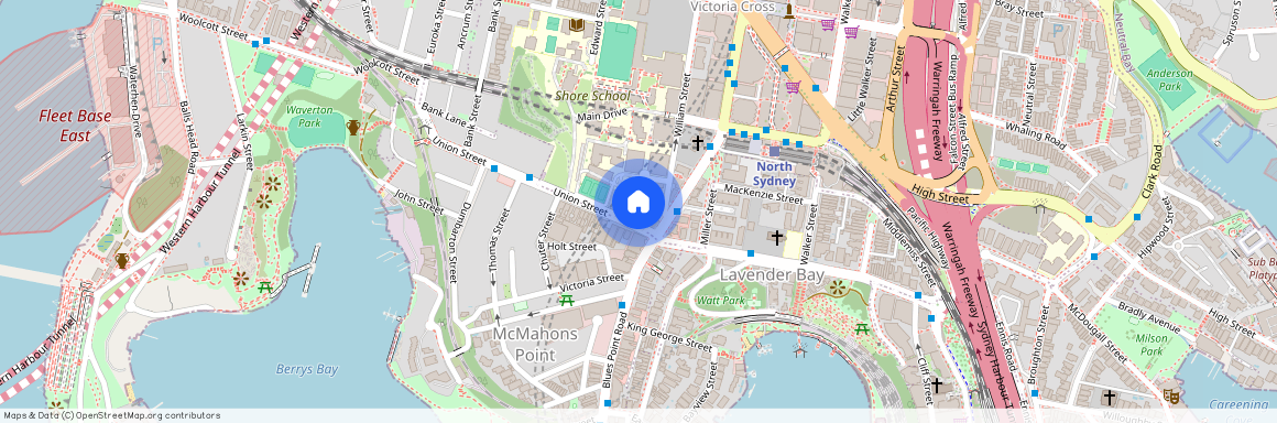 96 Union Street North Sydney NSW