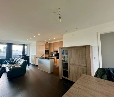 Duplexappartement met 1 slaapkamer te Koekelare (De Mokker) - Foto 5