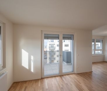 ++PROVISIONSFREI++ Hochwertiger 2-Zimmer Neubau-ZWEITBEZUG mit Balk... - Photo 1