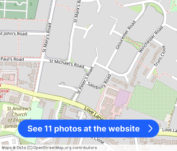 St Peters Road, Burnham-on-Sea, Somerset, TA8 - Photo 1