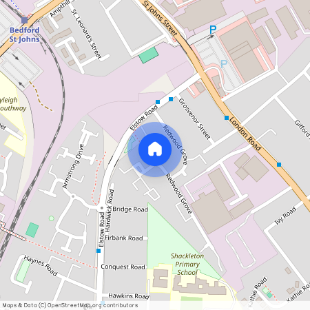 Redwood Grove, Bedford, Bedfordshire, MK42 9NJ