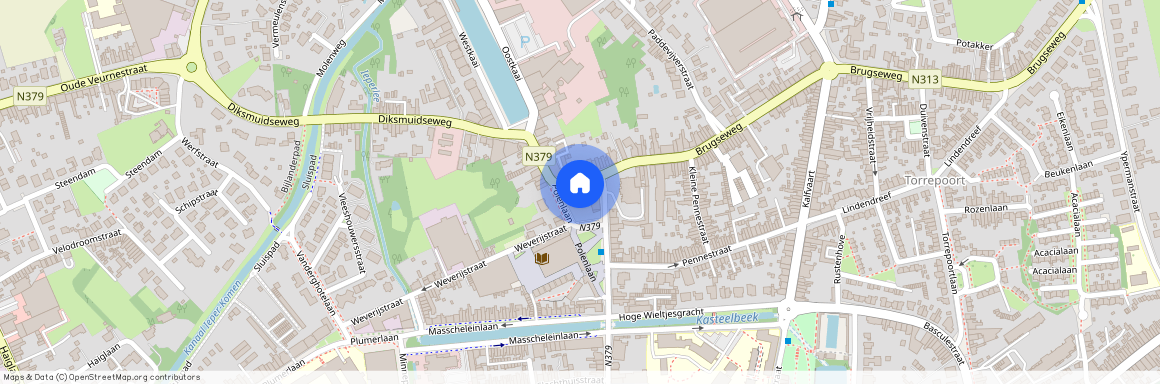 Brugseweg 2A / GLVB, 8900 Ieper