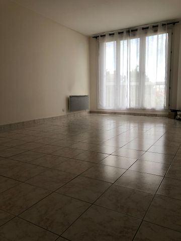 Location appartement 2 pièces, 41.40m², Sannois - Photo 2