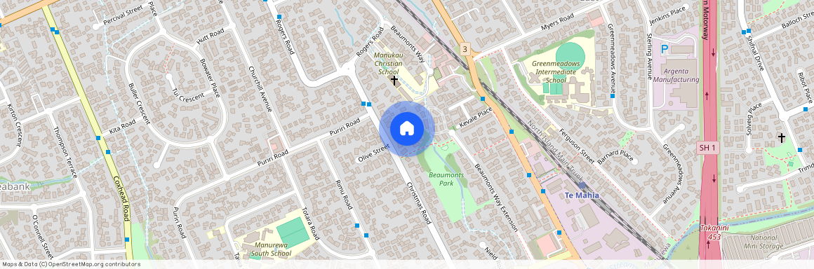 47 Christmas Road, Manurewa, Manukau City