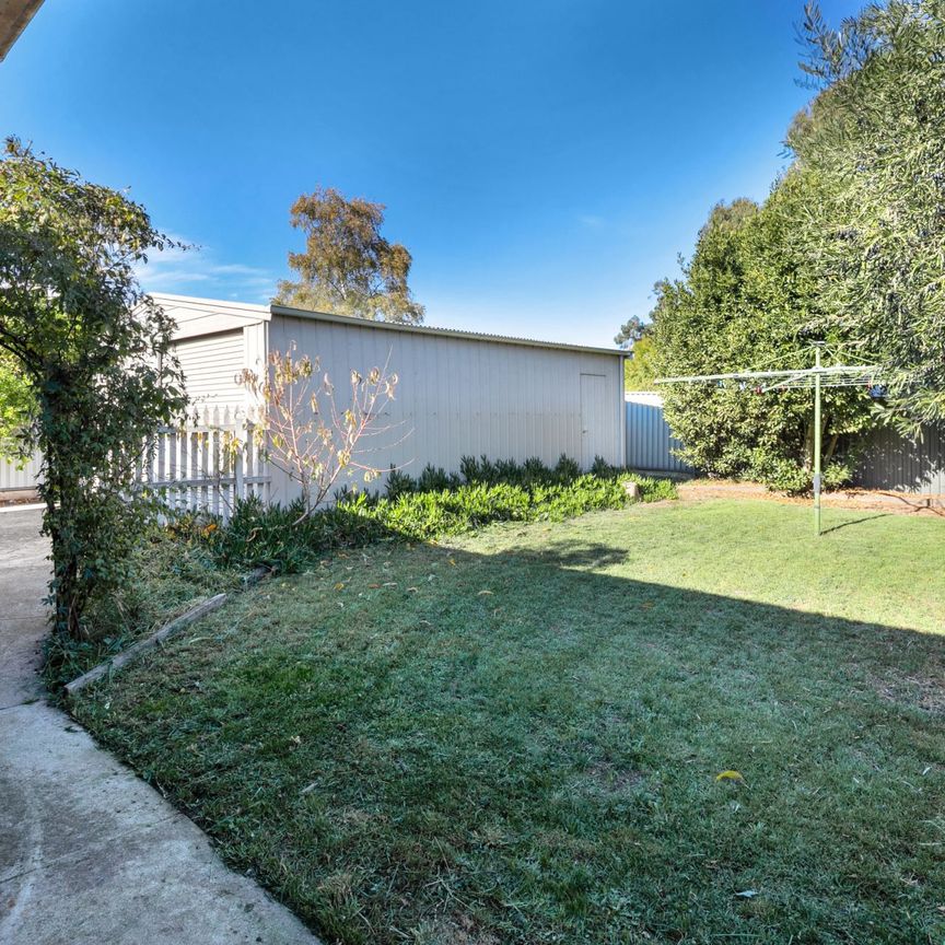 3-BEDROOM HOME WITH SHED PERFECT FOR ANY TRADESMAN - Photo 1