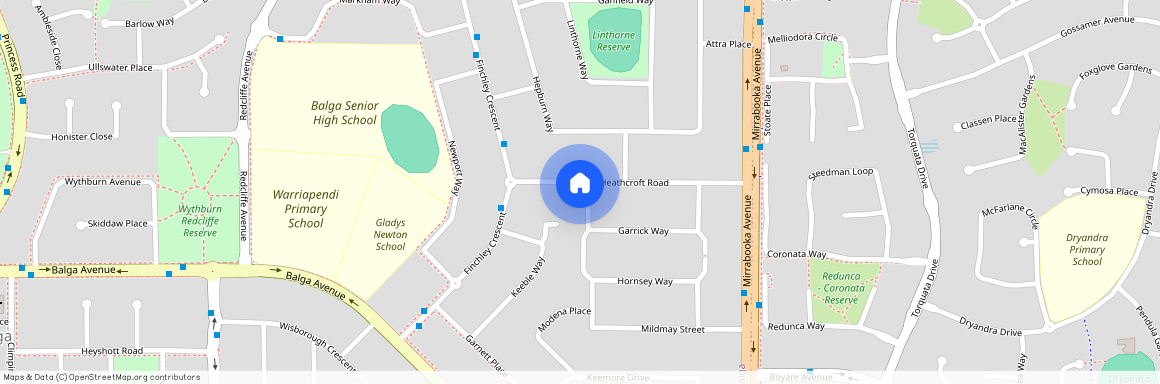 16 Heathcroft Rd, WA 6061, Balga