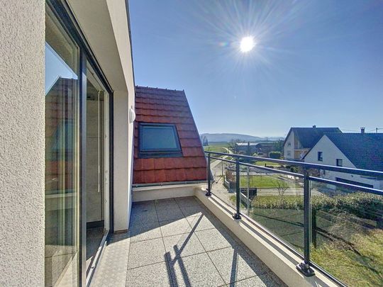 SCHARRACHBERGHEIM - IRMSTETT - Beau 3 pièces avec balcon - Photo 1
