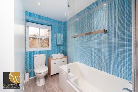 2 bedroom terraced house to rent - Photo 4