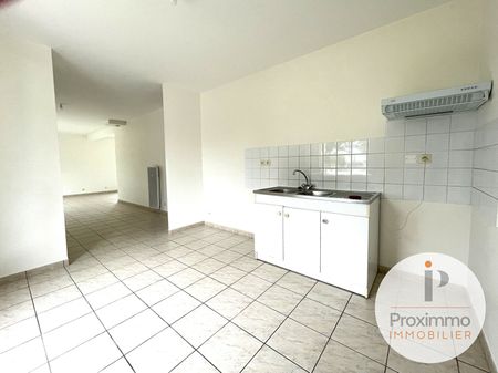 MAISON T3 DE PLAIN PIED - 35 470 - LA NOE BLANCHE - Photo 2