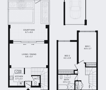 Townhouse Style Living - Photo 6