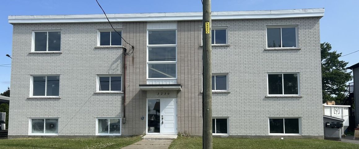 À louer / Appartement - Photo 1