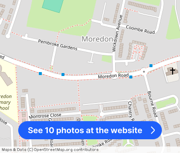 Moredon Road, Swindon - Photo 1