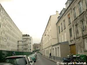 Logement à Paris, Location meublée - Photo 1