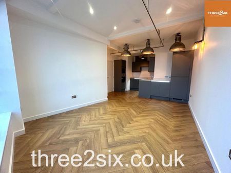 1 bedroom apartment to rent - Photo 2