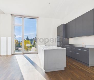 Exklusive 3.5-Zimmer-Loftwohnung in Mels - Photo 5