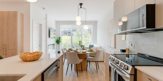 VILL - 1 CHAMBRE + DEN - TOUT-INCLUS - Photo 3