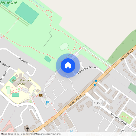 41 Demesne Grove, Moira, Craigavon, BT67 0DS