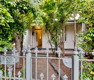 72 Maribyrnong Road, Moonee Ponds - Photo 1