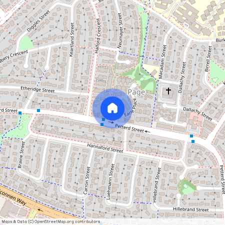 3/60 Petterd Street, 2614, Page, Act