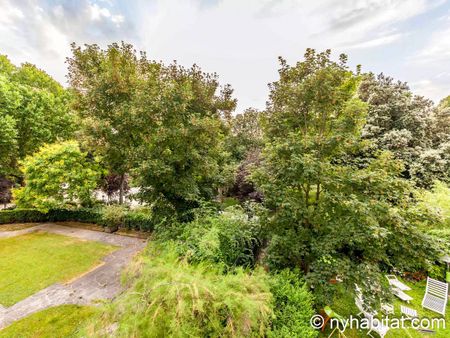 Logement à Paris, Location meublée - T4 - Parc Monceau, Champs Élysées - Gare Saint Lazare (PA-4961) - Photo 2