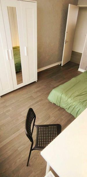 Location Appartement 1 pièce 14m² VANDOEUVRE LES NANCY 54500 - Photo 1