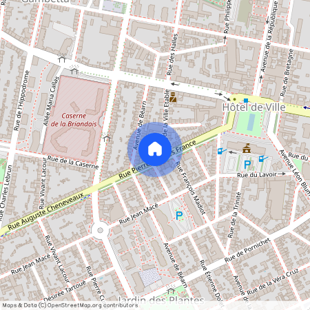 Loire-Atlantique, 44, 44600, St Nazaire