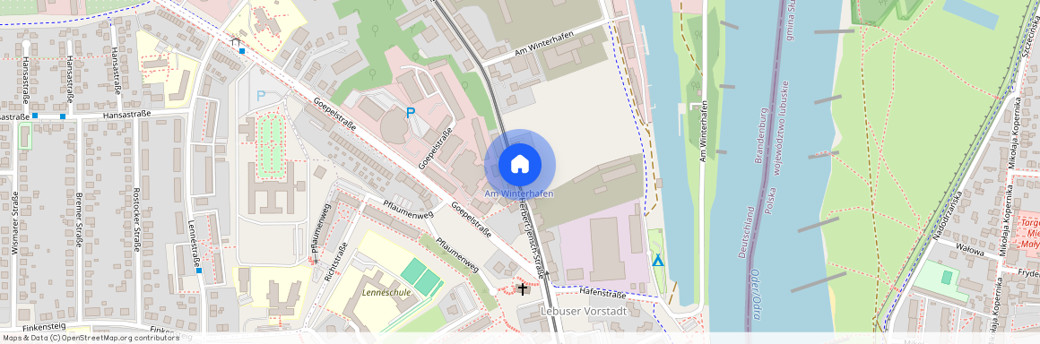 Herbert-Jensch-Straße 8, 15234 Brandenburg - Frankfurt (Oder)