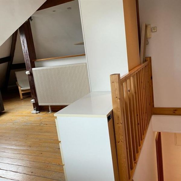 Schuman! Beau Studio Meublé à louer - Photo 1