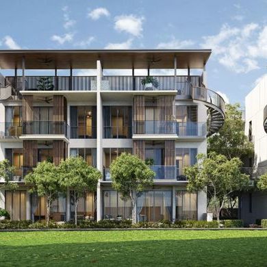 One Holland Village Residences (D10), Apartment - For Rent - Photo 1