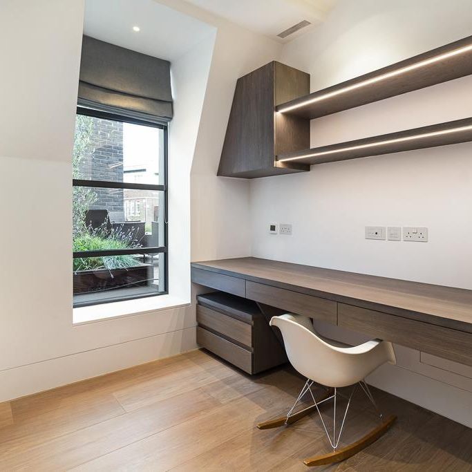 2 bedroom penthouse to rent - Photo 1