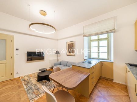 Pronájem bytu 2+kk 39 m2 - Fotografie 2