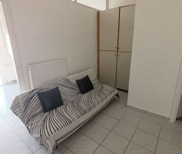 Studio/Γκαρσονιέρα για ενοικίαση Εκτενοπόλ (Κομοτηνή) - Φωτογραφία 1