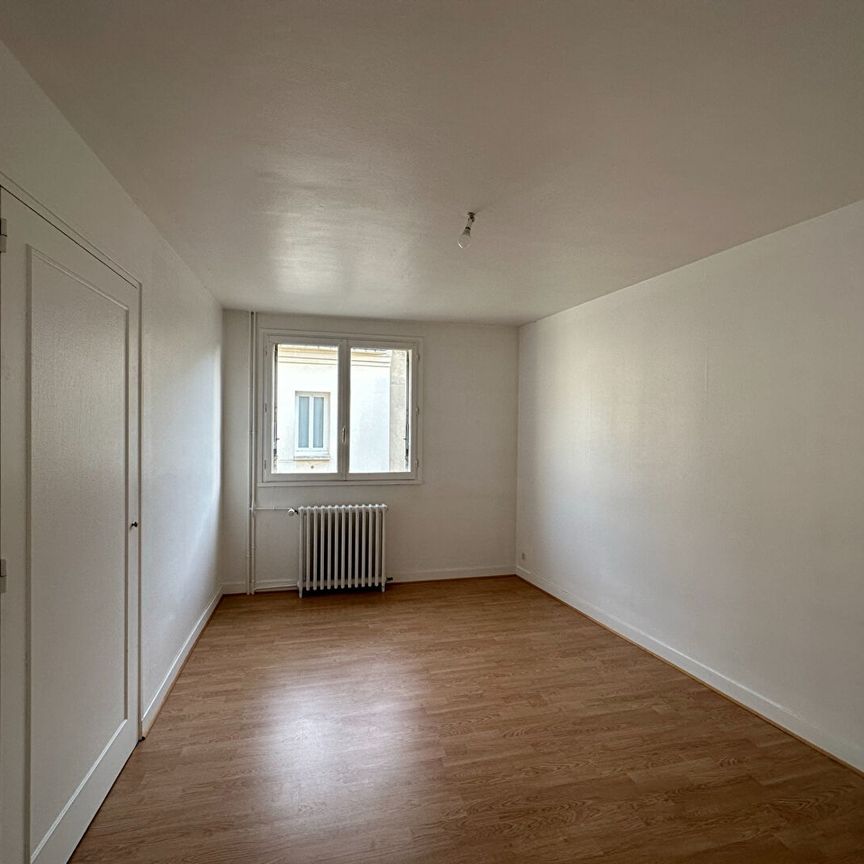 Location appartement 4 pièces, 94.80m², Bolbec - Photo 1