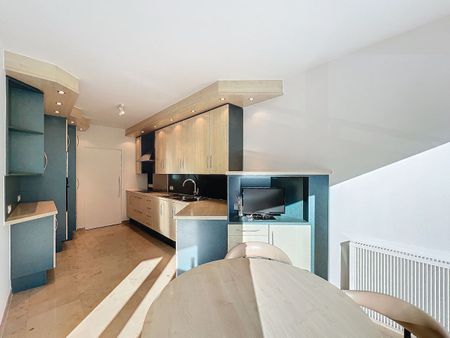 Zuidgericht, ruim appartement (138m2) met een gevelbreedte van 10,85m - Photo 3