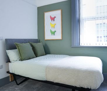 Bed 6, Borough Hotel, Great Crosshall Street, Liverpool. - Photo 4