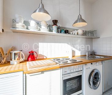 Helles, möbliertes Studio-Apartment mit sonnigem Balkon in Hamburg-... - Photo 5