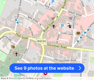 Bank Mews, Ross-On-Wye, HR9 - Photo 1