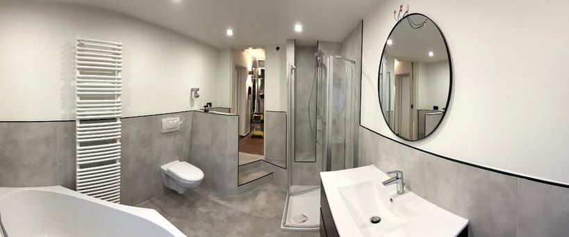 Helle Massionette Wohnung in der Altstadt von Oberursel - Foto 1