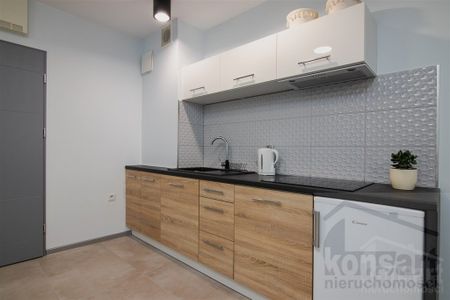 Atrakcyjna kawalerka w nowoczesnym budynku - Photo 5