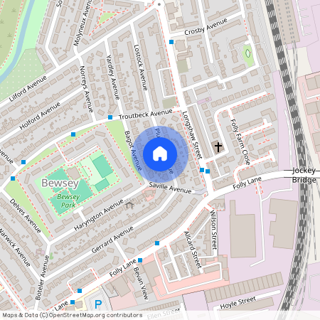 Plumtre Avenue Room 3