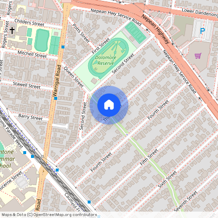 11a Third Street, Parkdale VIC 3195