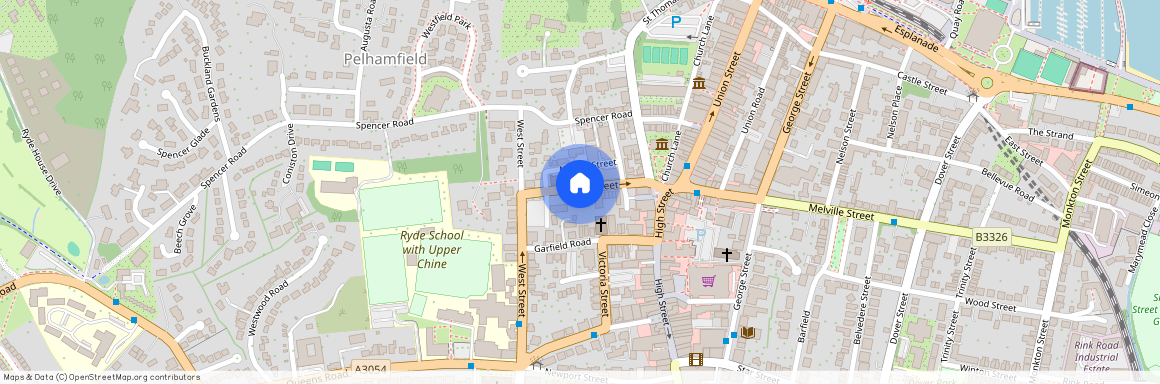 Flat 2, PO33 2NQ, Lind Street