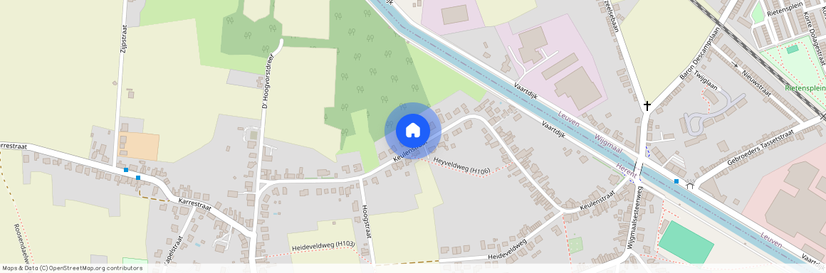 Keulenstraat 115, 3020 HERENT