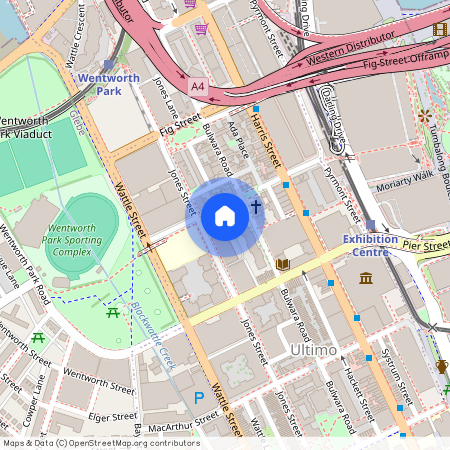 115/267 Bulwarra Road, NSW 2007, Ultimo