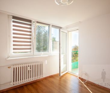 2 (3) pokoje wynajem Szczecin Drzetowo, balkon - Photo 1