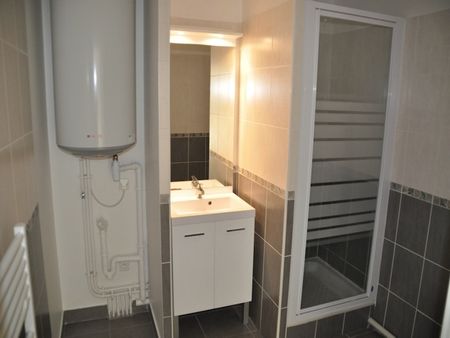 Appartement - 2 pièces - Salins/gare routière - Photo 5