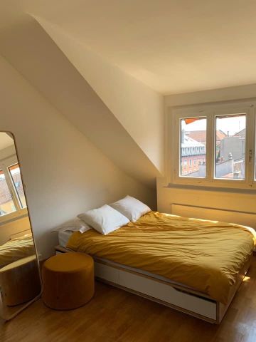 For rent – 2.5 room furnished apartment in Pâquis, Geneva - Photo 2