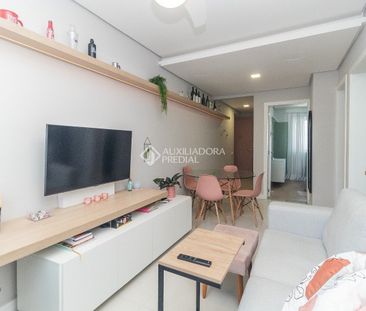 Apartamento com 1 quarto e 45m² para alugar em Passo da Areia, Port... - Photo 3