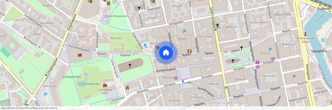 Linköping, Ågatan, 55A, 58222