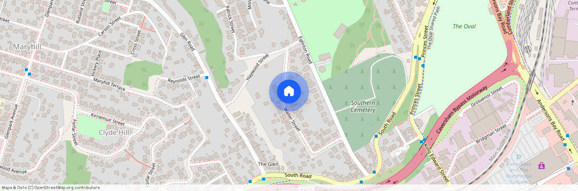 50 Walter Street, The Glen, Dunedin City